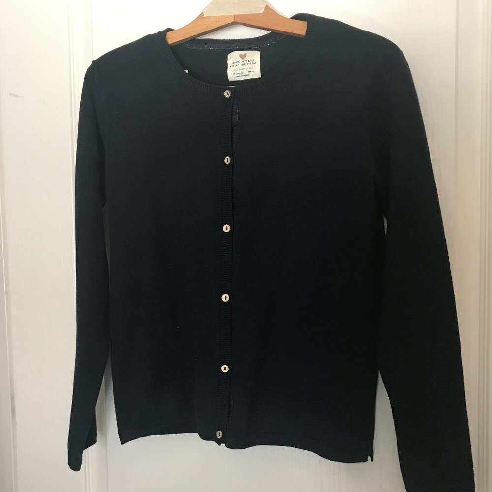 Zara Girls’' Sweater